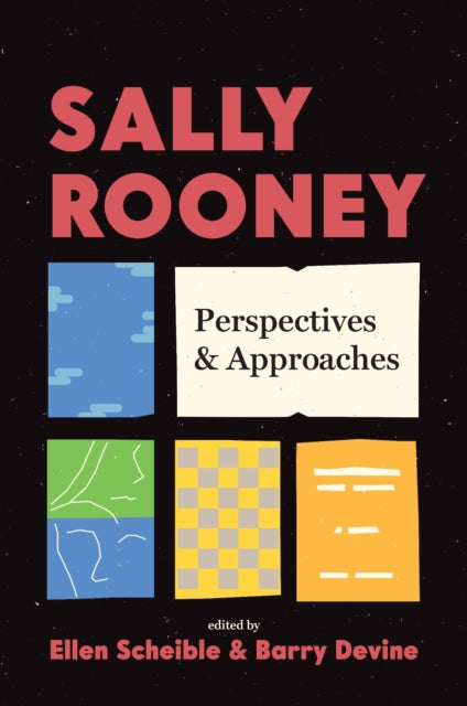 Sally Rooney Perspectives And Approache By Scheible, Ellen
