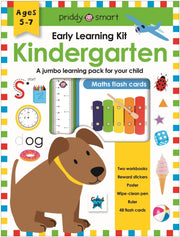 Early Learning Kit Kindergarten