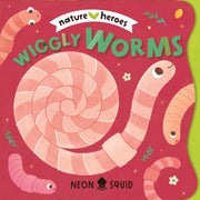 Wiggly Worms Nature Heroes