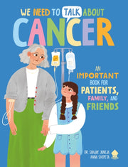 We Need To Talk About Cancer