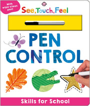Skills For School Pen Control See Touch