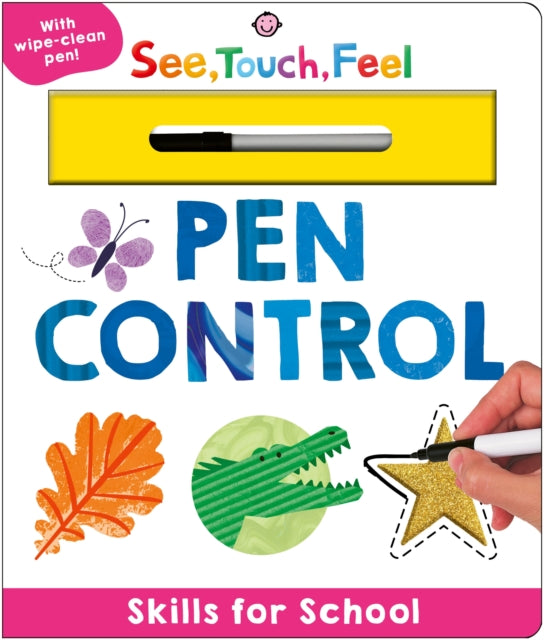 Skills For School Pen Control See Touch