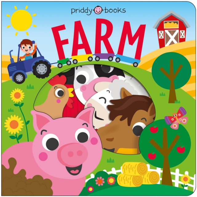 Farm Take A Peek