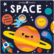 Space My Little World