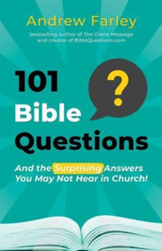 101 Bible Questions By Farley, Andrew