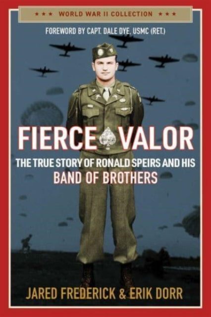 Fierce Valor Tr By Jared Frederick