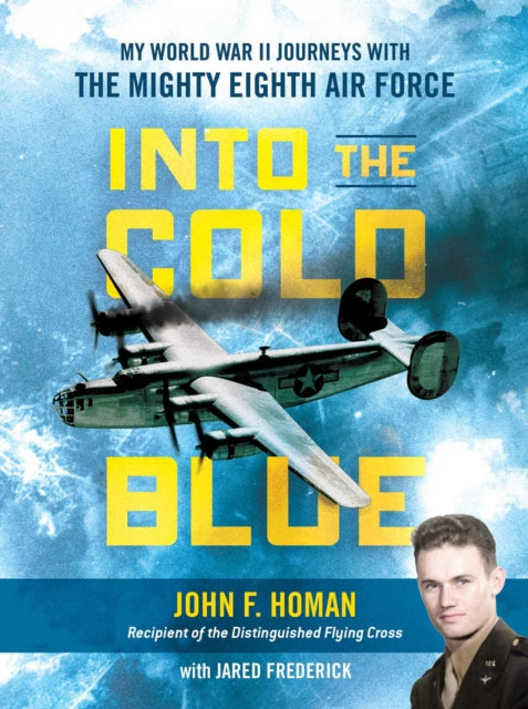 Into The Cold Blue Ha