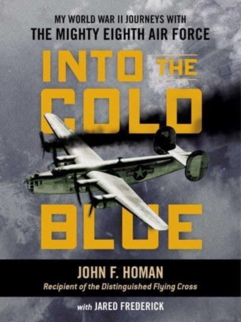Into The Cold Blue Ha