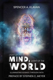 Light Of The Mind Light Of The World By Klavan, Spencer A.