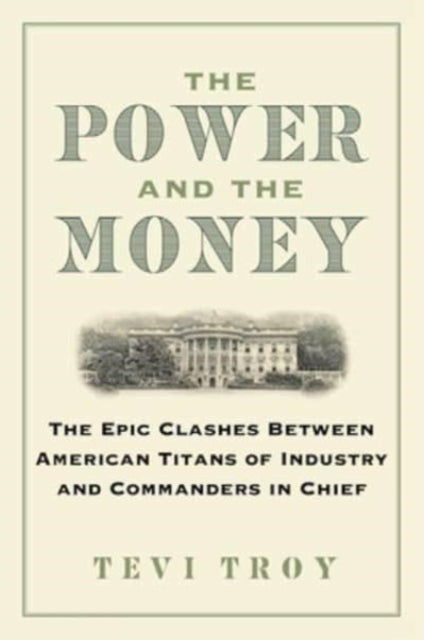 Power And The Money Ha