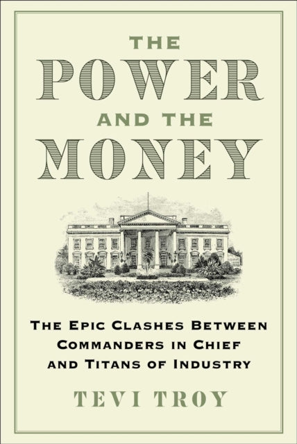 Power And The Money Ha