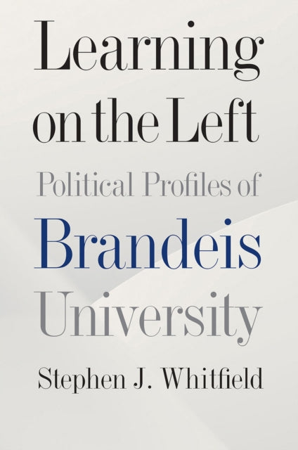 Learning On The Left