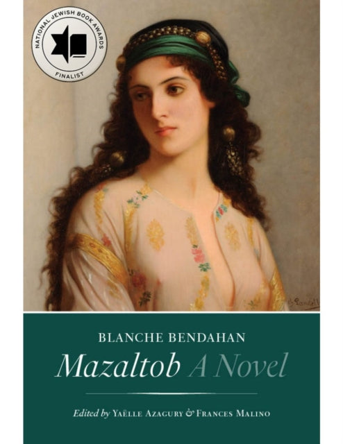 Mazaltob A Novel