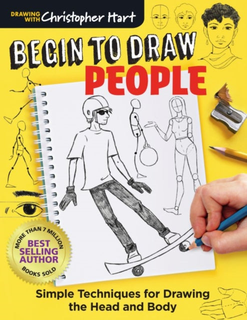 Begin To Draw People