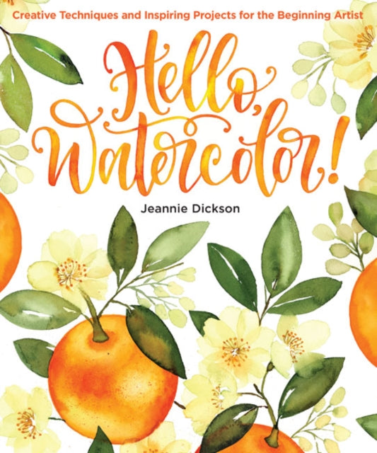 Hello Watercolor