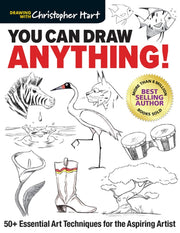 You Can Draw Anything