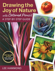 Drawing The Joy Of Nature With Colored P By Hammond, Lee