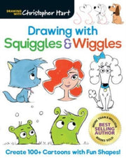 Drawing With Squiggles & Wiggles