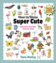 How To Draw Super Cute
