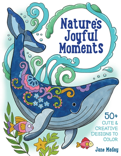 Natures Joyful Moments