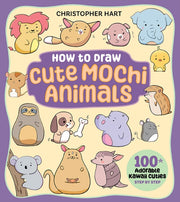 How To Draw Cute Mochi Animals