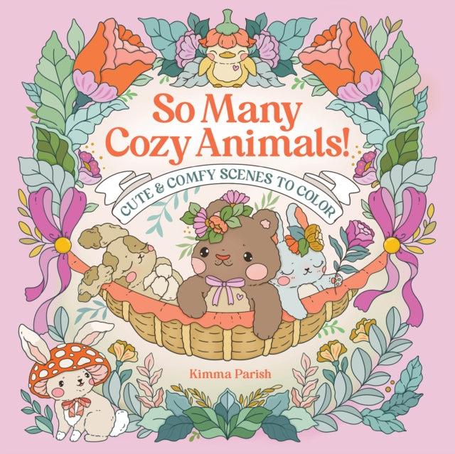 So Many Cozy Animals