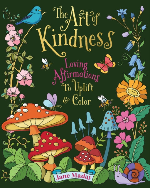 Art Of Kindness By Maday, Jane