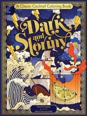 Dark Stormy By Kingsley, Hannah