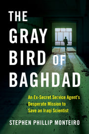 Gray Bird Of Baghdad
