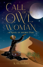Call Of The Owl Woman