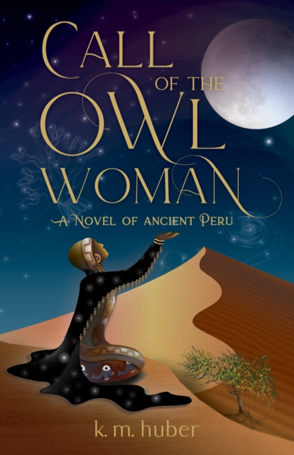 Call Of The Owl Woman