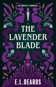 Lavender Blade The