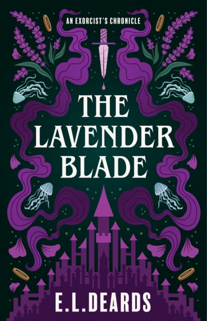 Lavender Blade The
