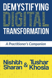 Demystifying Digital Transformation: A P