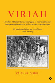 Viriah: "1.3 Million (13 Lakh) Indians W By Krishna Gubili,