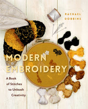Contemporary Embroidery By Dobbins, Rachael
