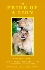 Pride Of A Lion