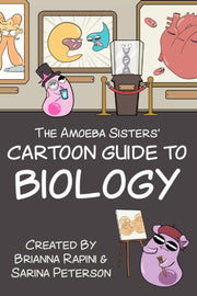 The Amoeba Sisters' Cartoon Guide To Bio
