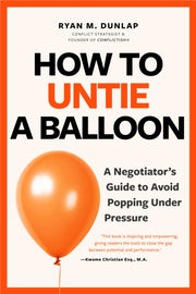 How To Untie A Balloon