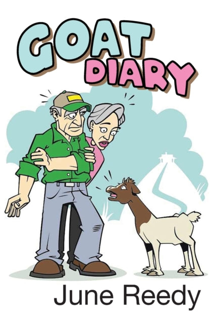 Goat Diary: What Happens When A Retired