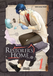 Restorers Home Omnibus Vol 1