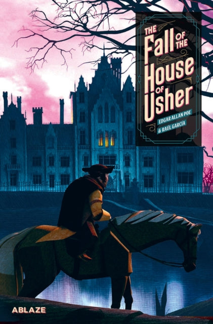 The Fall Of The House Of Usher A Graph By Poe