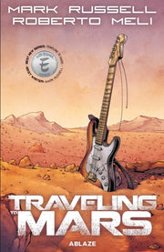 Traveling To Mars By Russell, Mark
