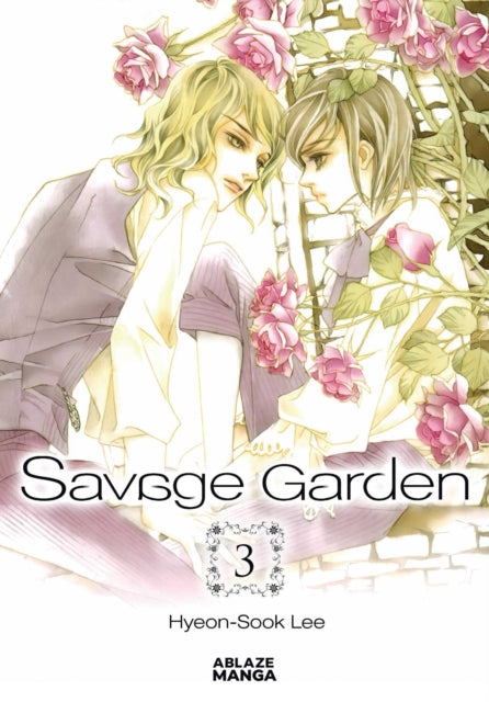 Savage Garden Omnibus Vol 3 By Lee
