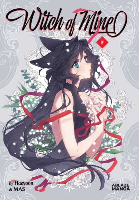 Witch Of Mine Vol 4 By Haeyoon
