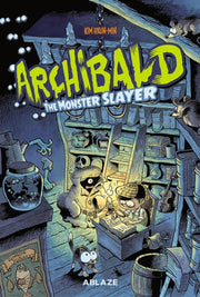 Archibald Vol 1 Monster Slayer