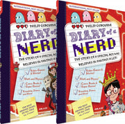 Diary Of A Nerd Vol 12 Collected Set