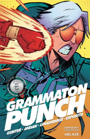 Grammaton Punch By Gunter