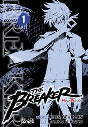 Breaker New Waves Omnibus Vol 1