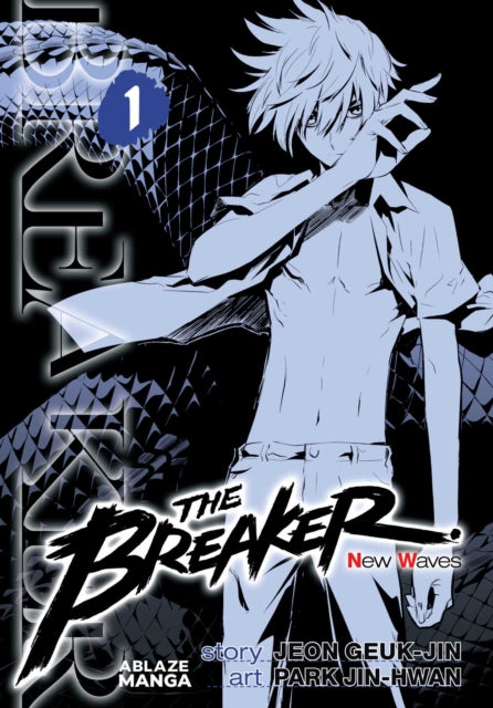 Breaker New Waves Omnibus Vol 1